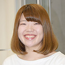白澤佳歩さん