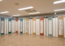 もうすぐ学校展！昨年の様子を動画で確認できますよ